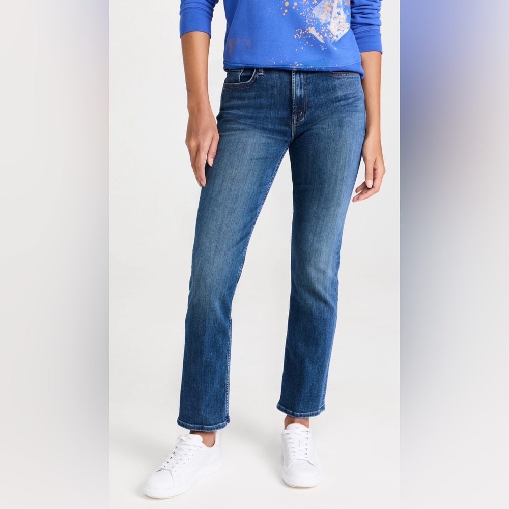 Mother the Mid Rise Rider in Right On Size 31 - EUC!